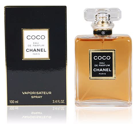 componentes del perfume coco chanel|perfume coco chanel mujer original.